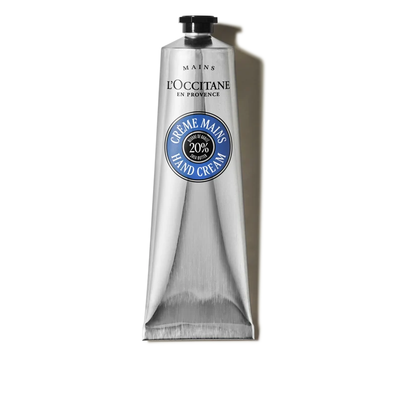 L'occitane en provence Crema mani 20% burro di karité 150 ml — Crema mani