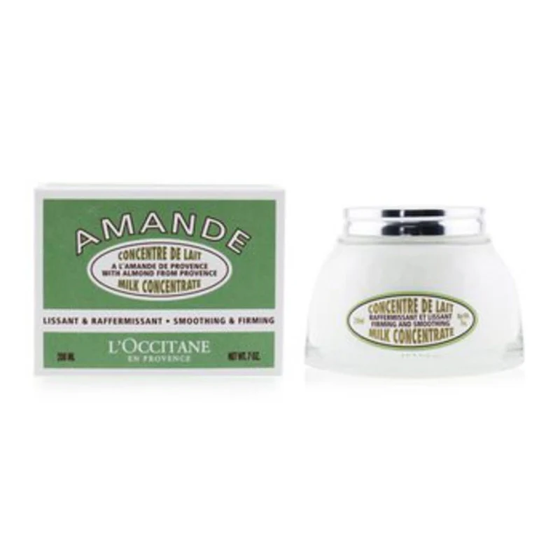 L'Occitane Latte Concentrato Levigante e Abbellente alla Mandorla 200 ml — Latte corpo