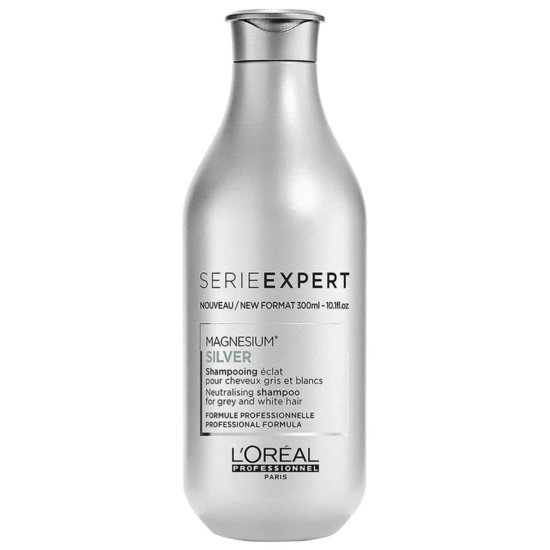 L'oréal professionnel Shampoo Silver Expert 300 ml — Shampoo