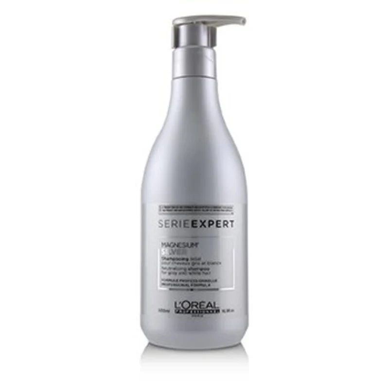 L'oréal professionnel Shampoo Silver Expert 500 ml — Shampoo