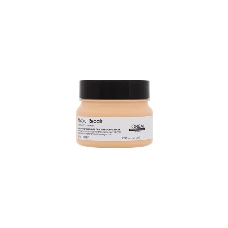 L'oréal professionnel Expert Absolut Repair Gold Quinoa Protein Maschera 250 ml — Maschera capelli