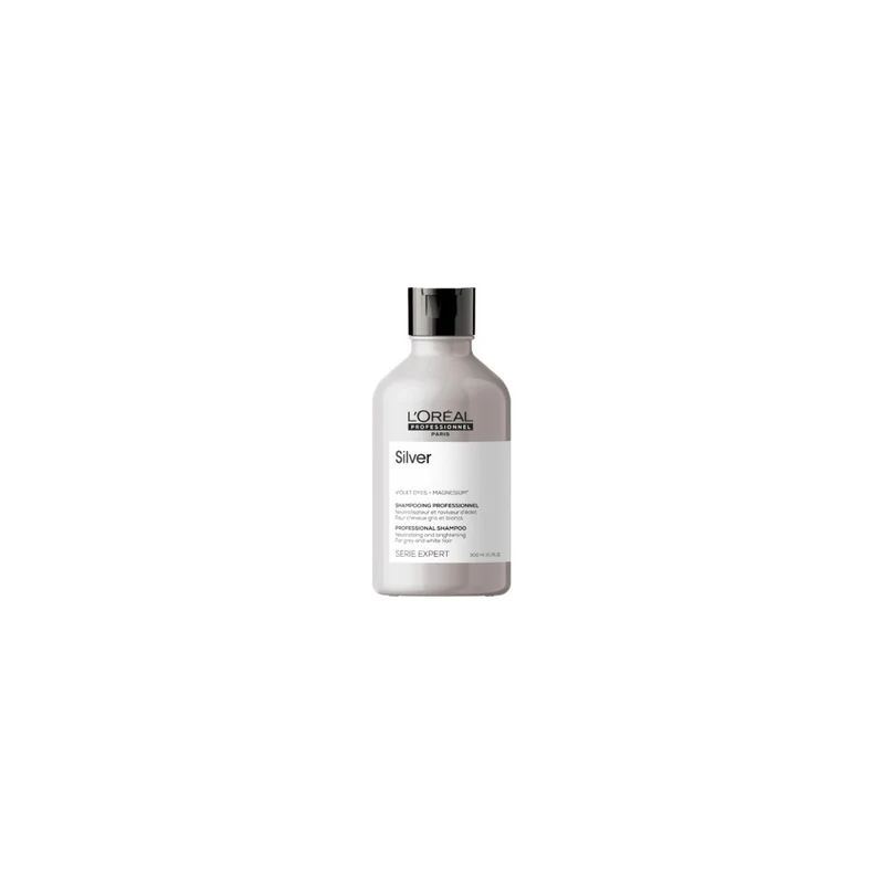 L'oréal professionnel Serie Expert Silver Shampoo Lucidante — Shampoo