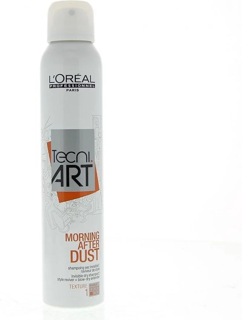 L'oréal Professionnel Tecni Art Morning After Dust 200 ml — Shampoo