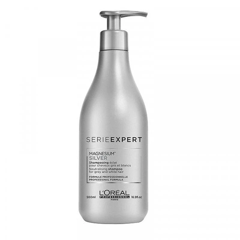 L'oréal Professionnel Shampoo Silver Expert 500 ml — Shampoo
