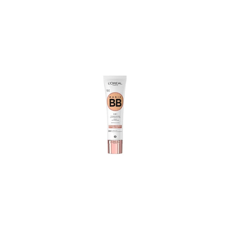 L'oréal Paris Wake Up & Glow BB C'Est Magic SPF20 Chiara 30 ml — BB Cream