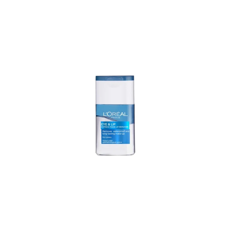 L'oréal Struccante occhi e labbra waterproof bifasico 125 ml — Struccante