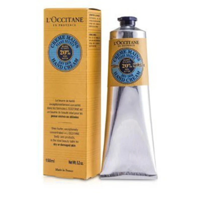 L'Occitane Crema mani 20% burro di karité 150 ml — Crema mani