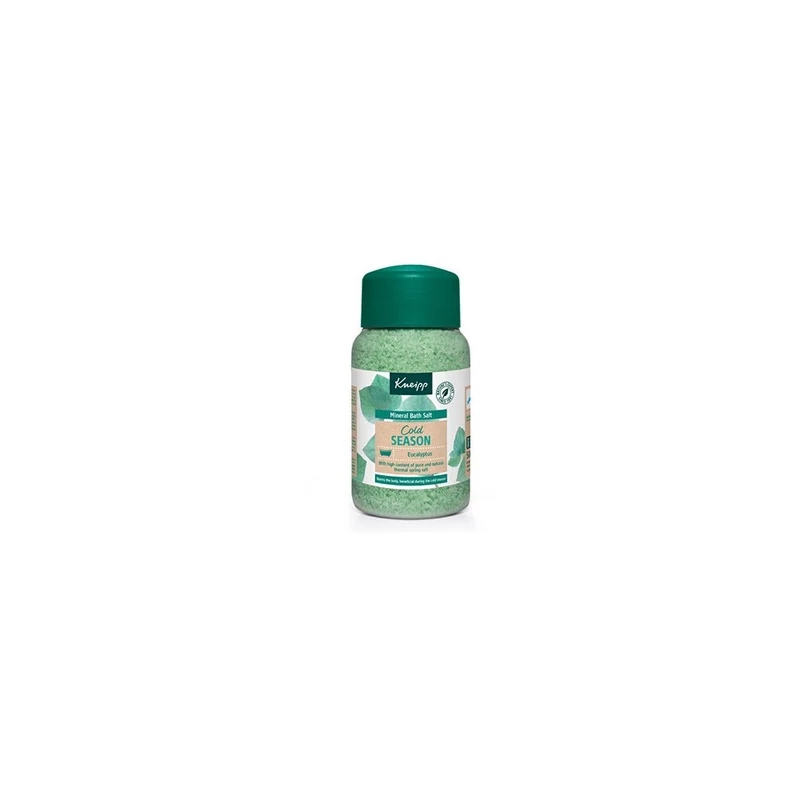 Kneipp Sale da Bagno Eucalipto 500 g — Sale da Bagno