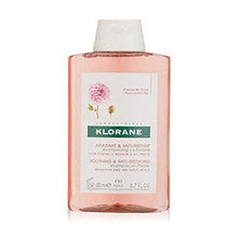 Klorane Shampoo lenitivo alla peonia 200 ml — Shampoo