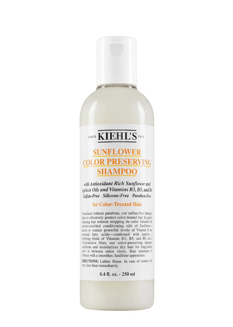 Kiehls Shampoo preservante del colore 250 ml — Shampoo
