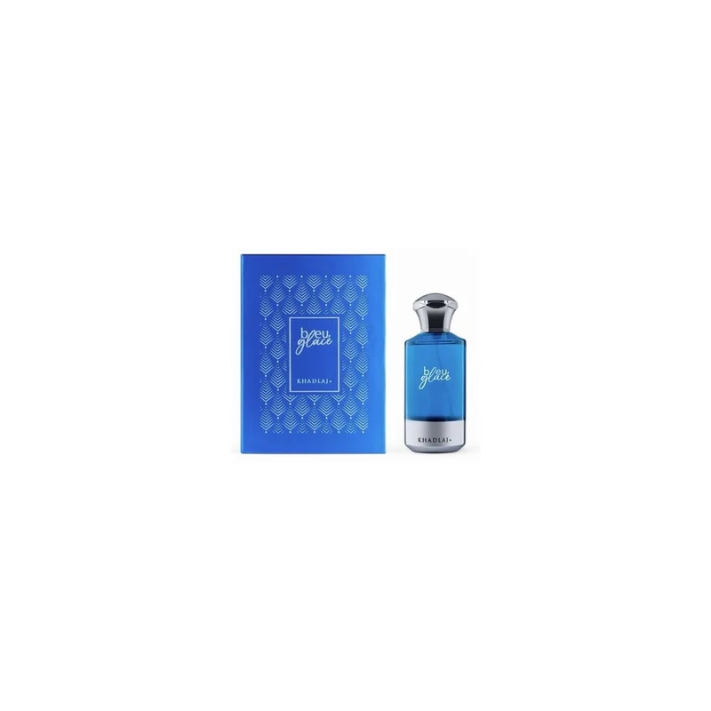 Khadlaj Bleu Glace Unisex 100 ml — Estratto di Profumo
