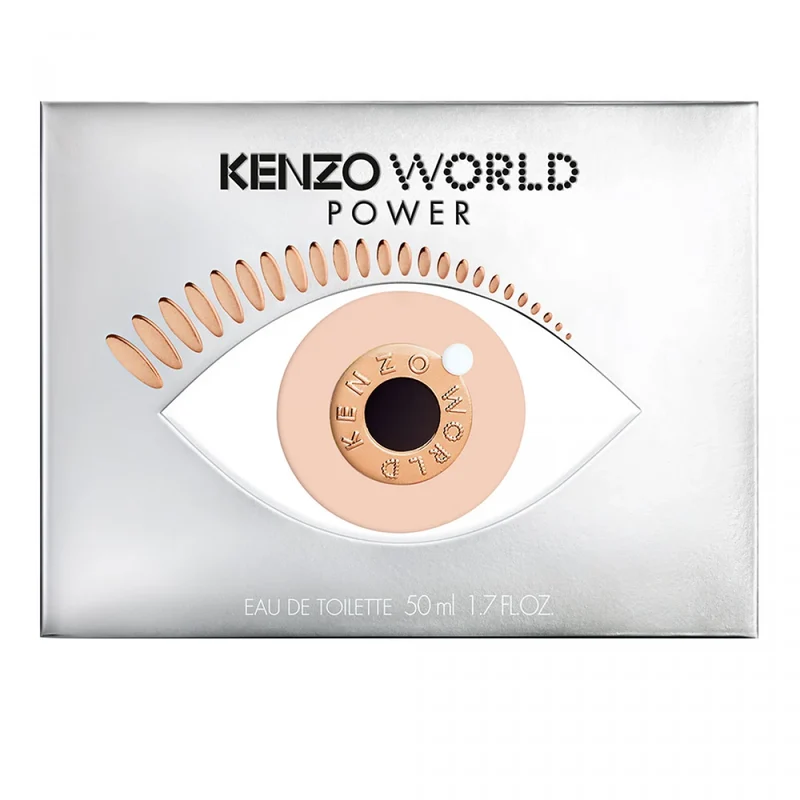 Kenzo Kenzo World Power Donna 50 ml — Eau de Toilette