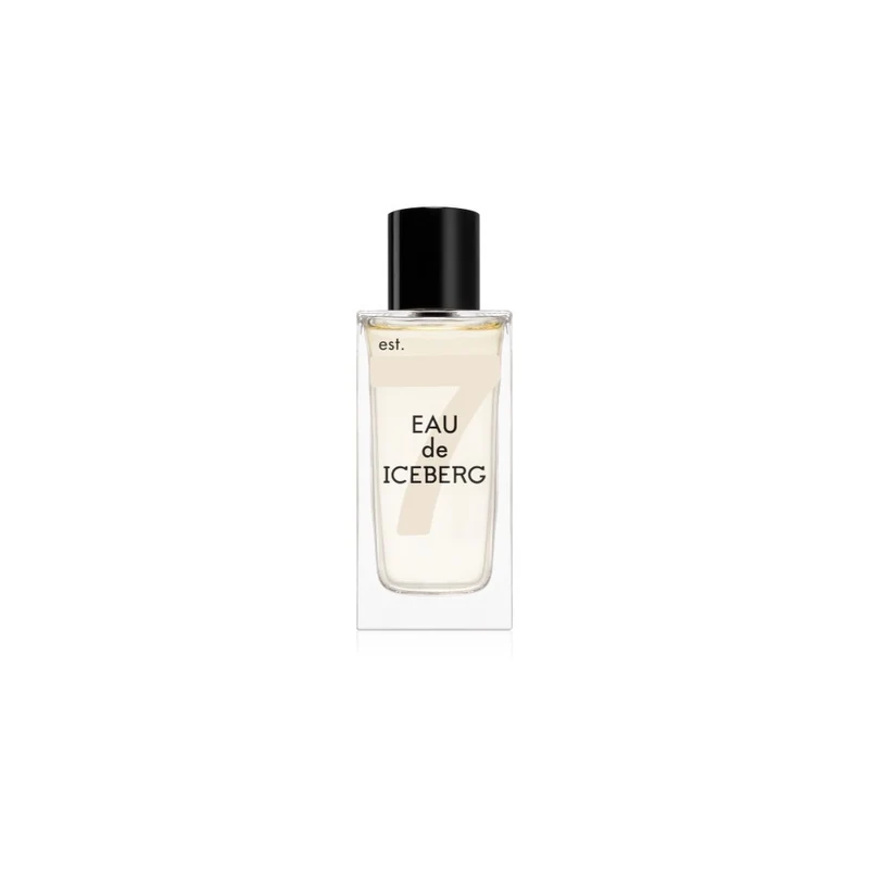 Iceberg Eau de Iceberg Femme Eau de Toilette 100 ml Donna — Eau di Toilette