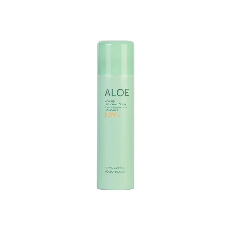 Holika Holika SPF 50 100 ml — Spray Solare Rinfrescante