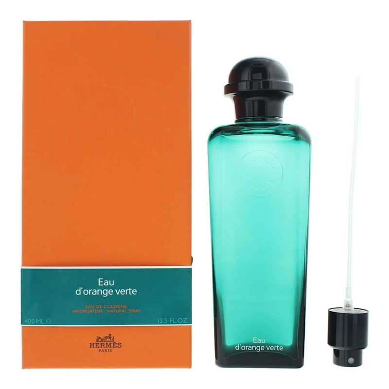 Hermès Eau d'Orange Verte 400ml — Acqua di Colonia