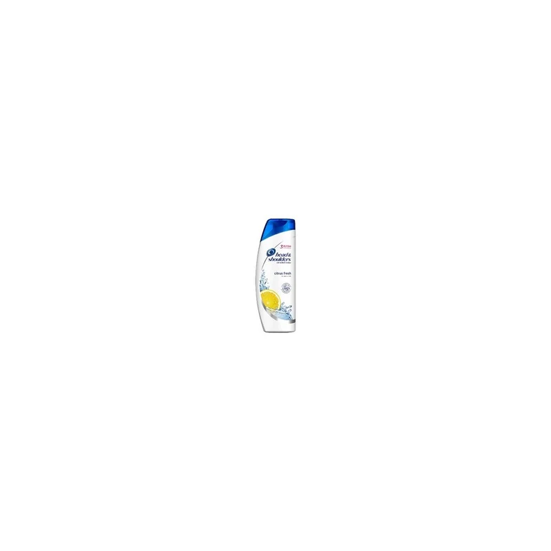 Head & shoulders Shampoo antiforfora Citrus Fresh 400 ml — Shampoo antiforfora