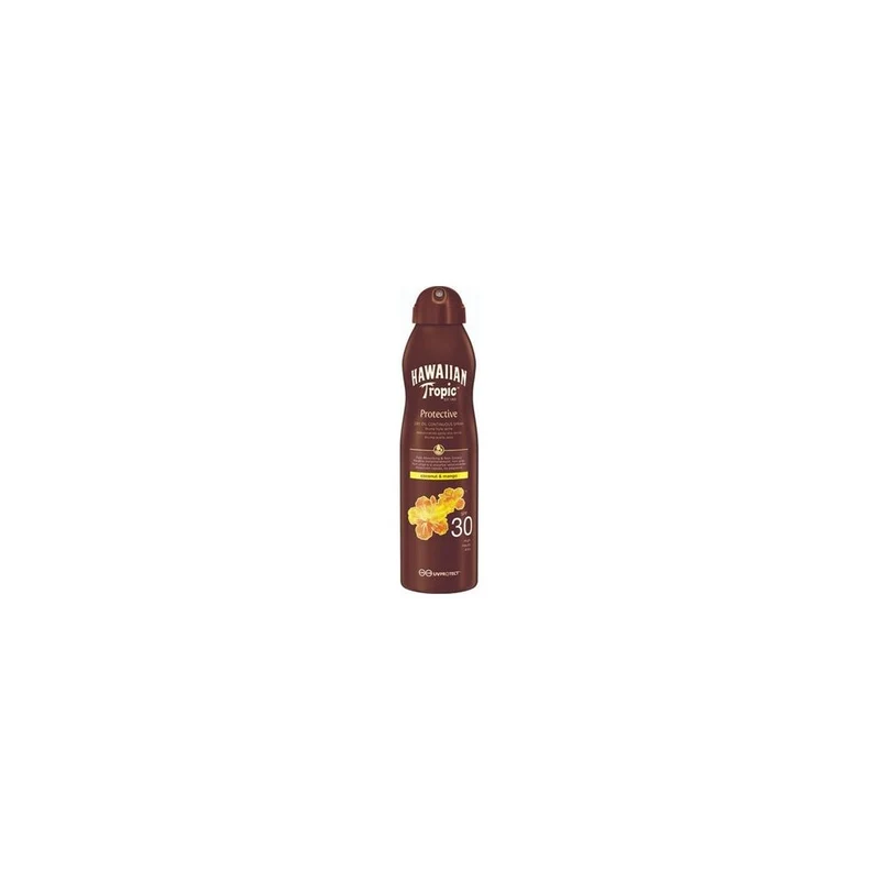 Hawaiian Tropic Olio solare SPF 30 — Olio solare