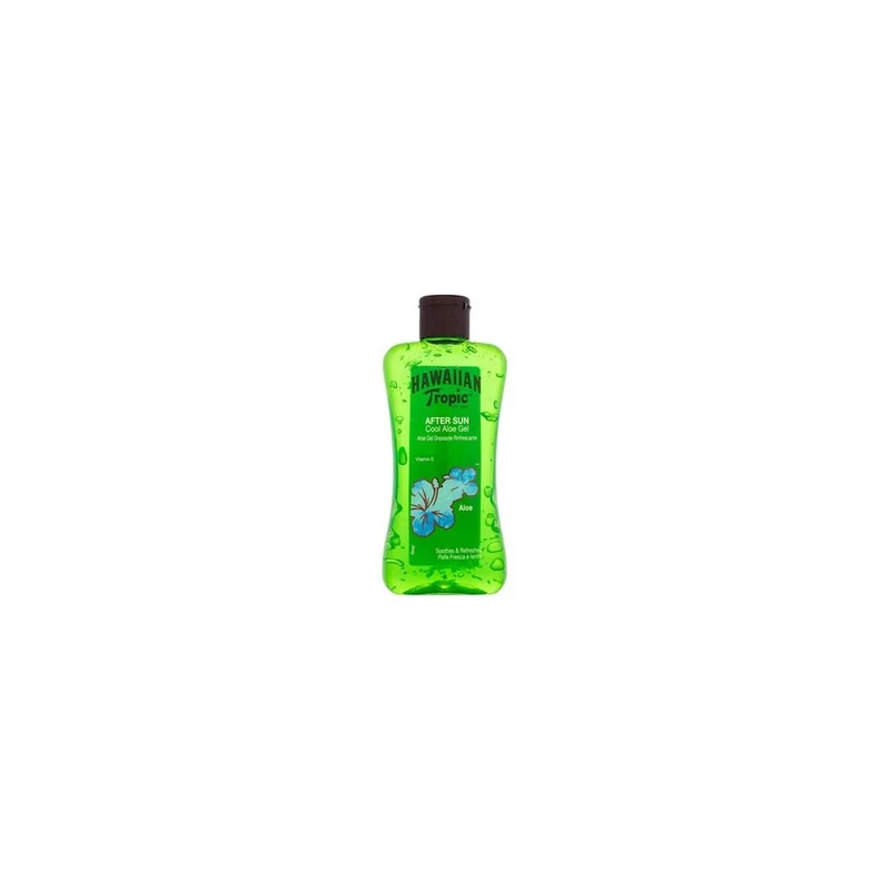 Hawaiian Tropic Cool Aloe Vera 200ml — Gel doposole