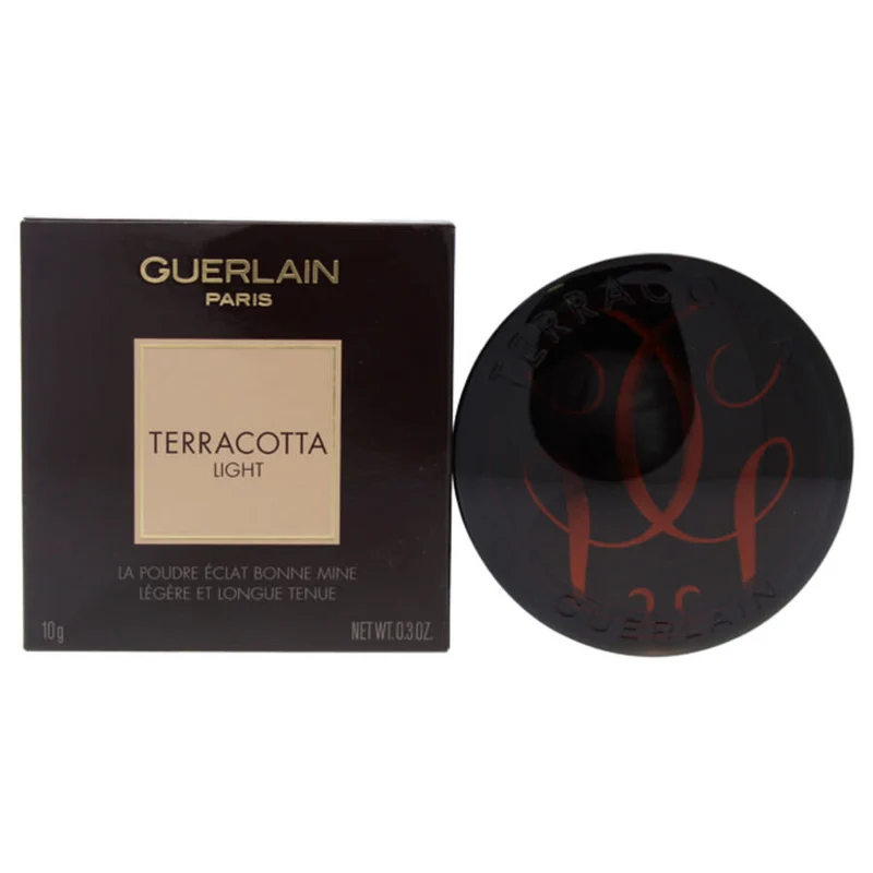 Guerlain Terracotta Light 01 Clair Doré 10g — Blush