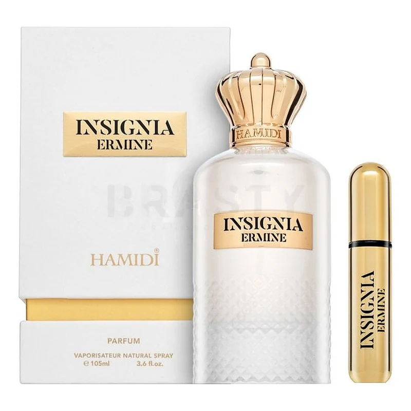 Hamidi Insignia Ermine 105 ml — Eau di Parfum