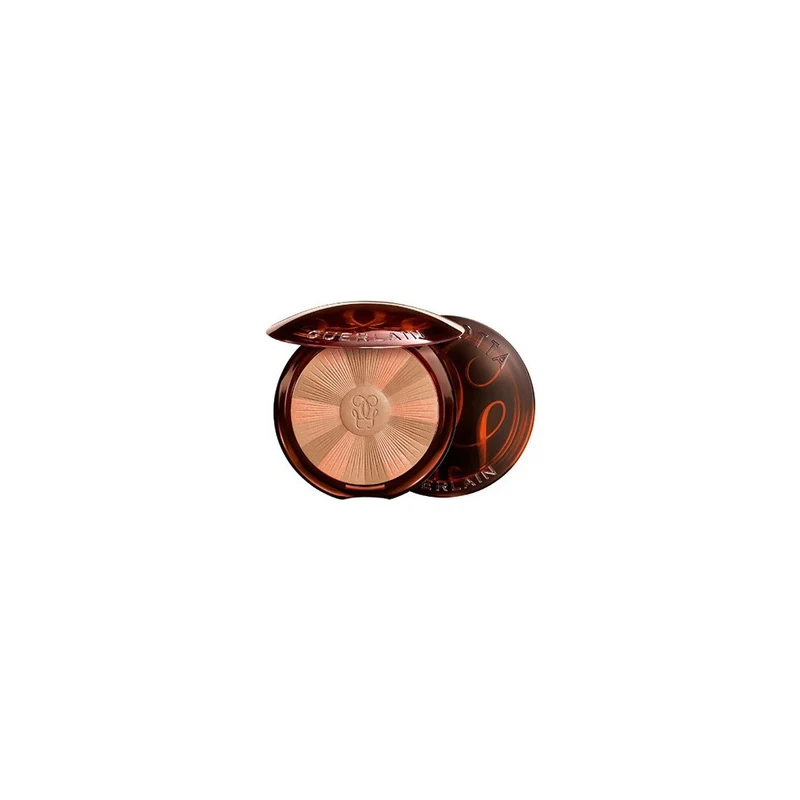 Guerlain Terracotta Light 02 Natural Rose 10 g — Polvere Abbronzante
