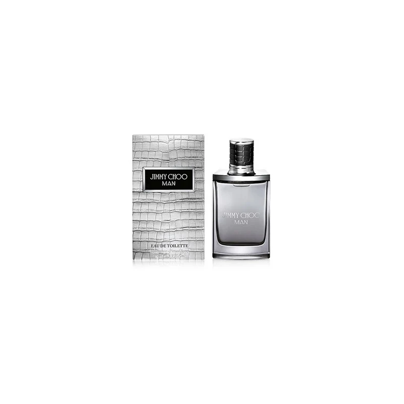 Jimmy Choo Jimmy Choo Man Eau de Toilette 30 ml Uomo — Eau di Toilette