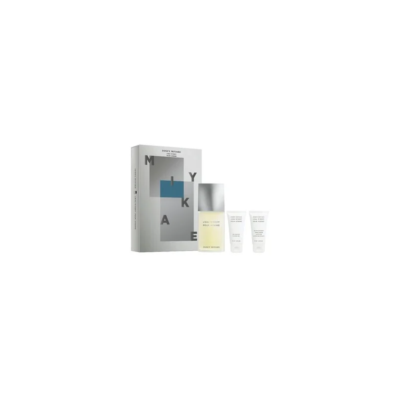 Issey Miyake L'Eau D'Issey pour Homme 125ml Uomo — Eau de Toilette