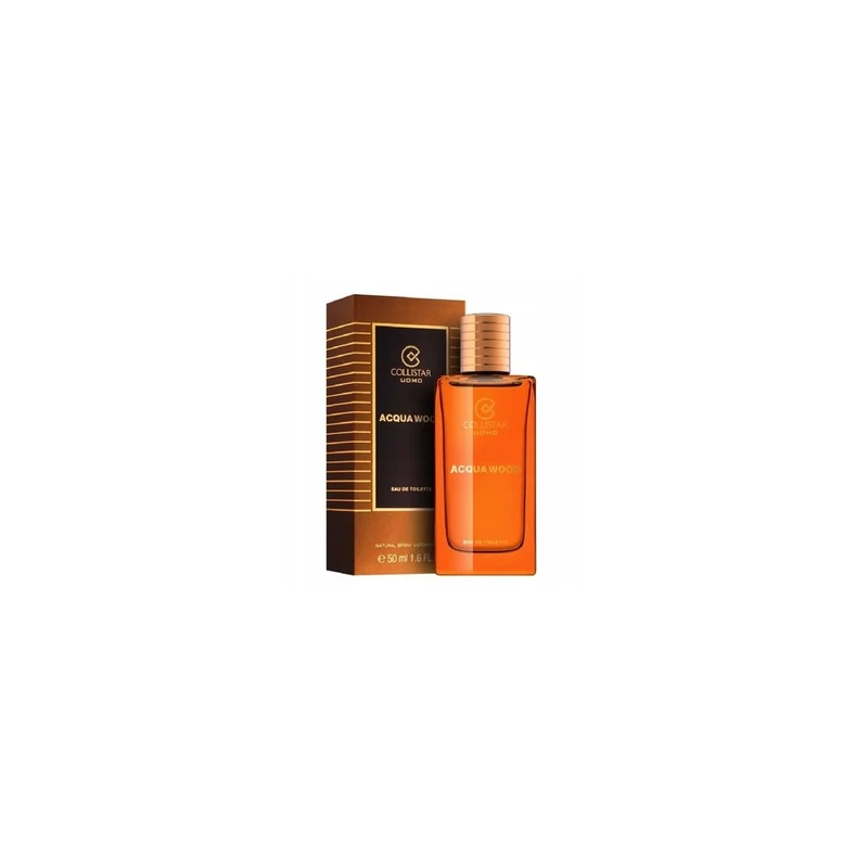 Collistar Acqua Wood Eau de Toilette 100 ml — Eau di Toilette