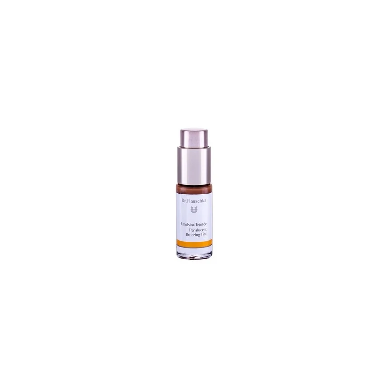 Dr Hauschka Tinta abbronzante traslucida 18 ml — Tinta abbronzante