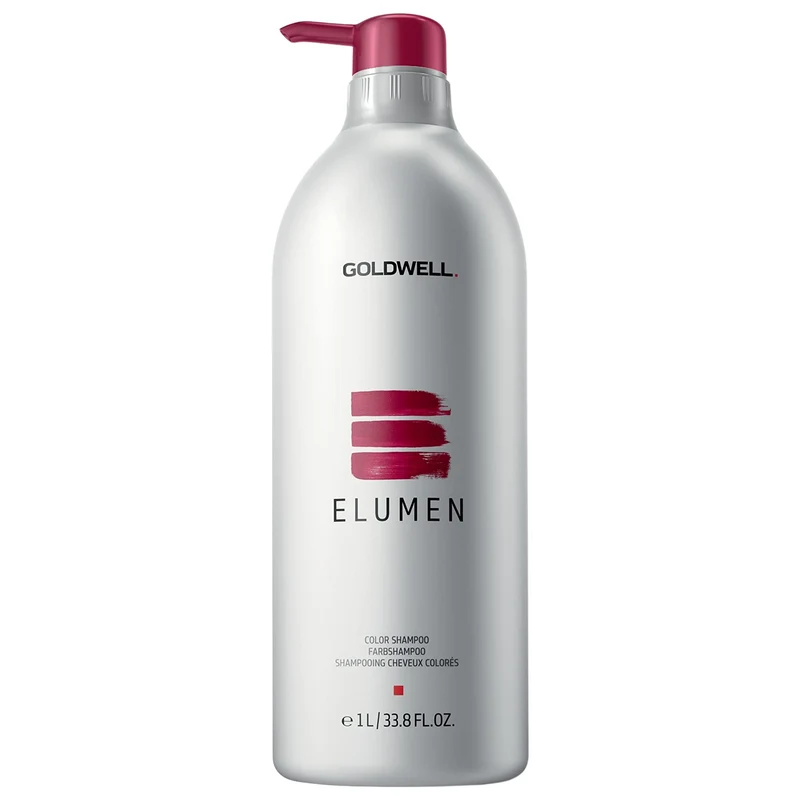 Goldwell Shampoo Colorante Elumen 1000 ml — Shampoo