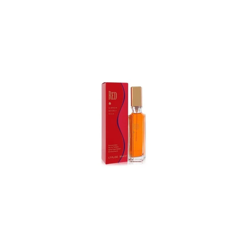 Giorgio Beverly Hills Red Eau de Toilette 90 ml — Eau di Toilette