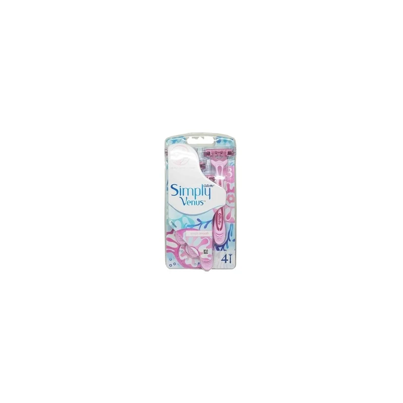 Gillette Simply Venus 3 Swift 8 pezzi — Rasoio