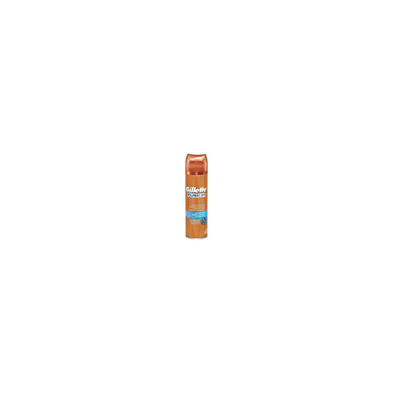 Gillette Fusion ProGlide Gel da barba idratante 200ml — Gel da barba
