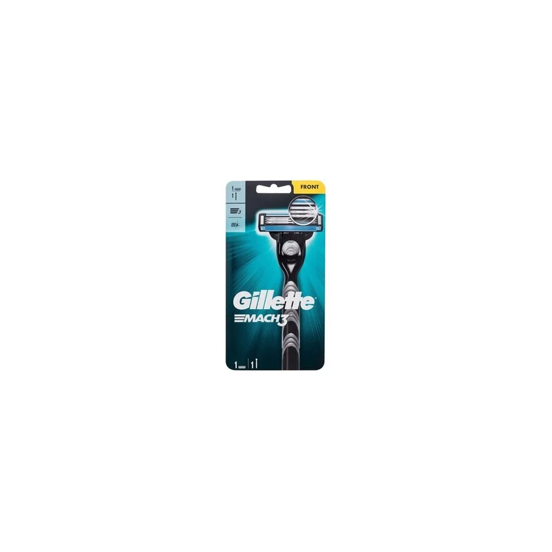 Gillette Mach3 1 unità — Rasoio