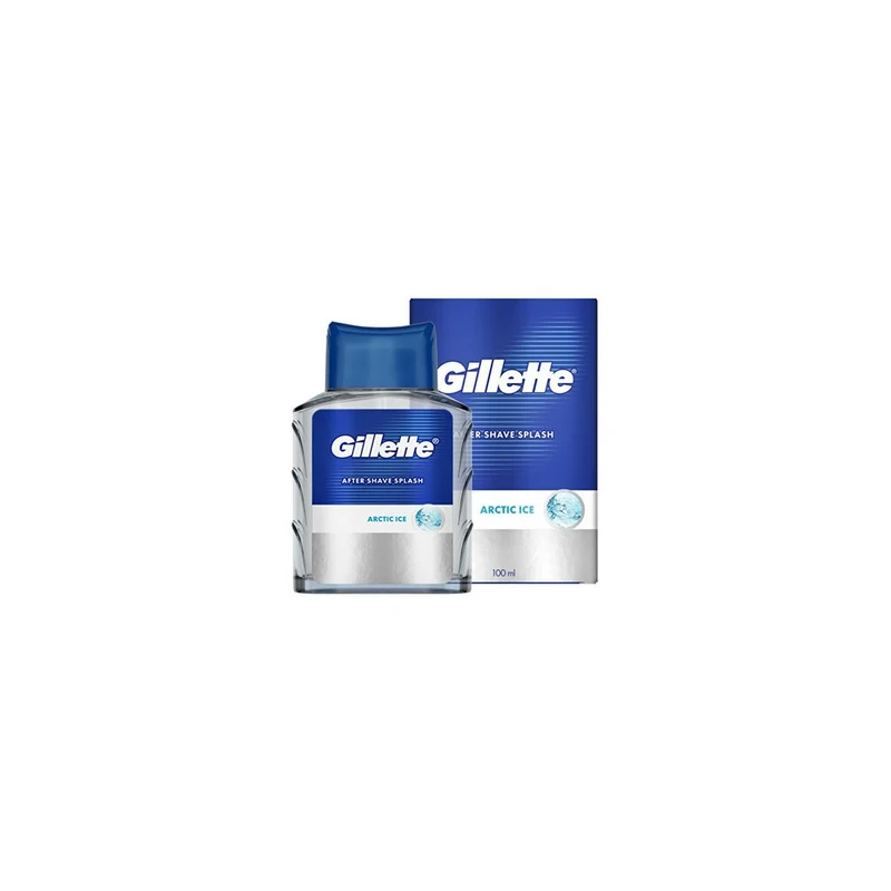 Gillette Serie Dopobarba Arctic Ice 100ml — Dopobarba