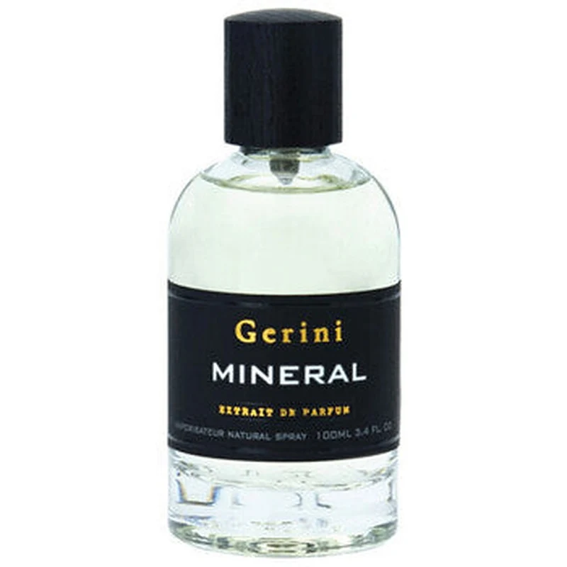 Gerini Mineral Estratto di Profumo 100 ml — Extrait de Parfum