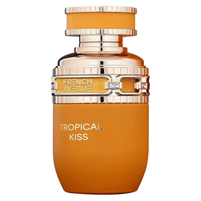 French avenue Tropical Kiss Eau de Parfum 80 ml — Eau de Parfum