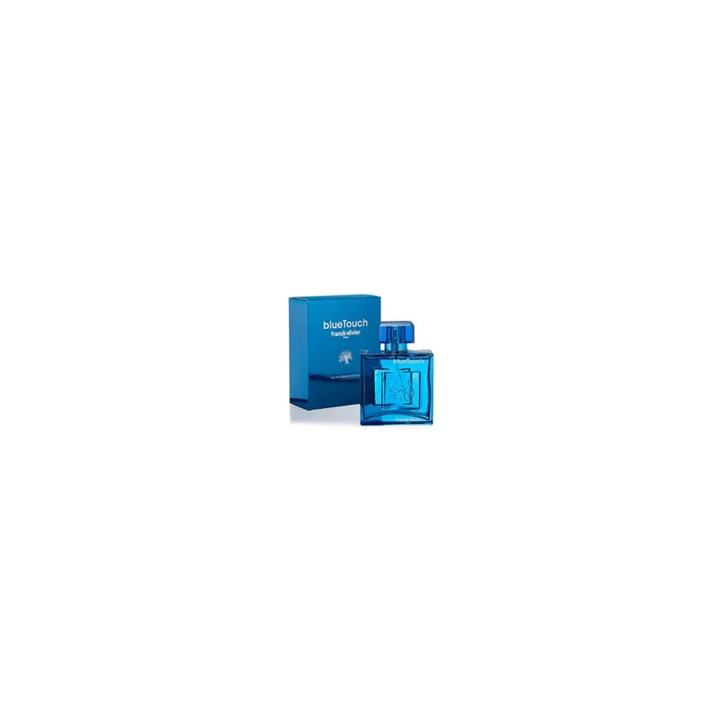 Franck olivier Blue Touch Eau de Toilette 100 ml — Eau de Toilette