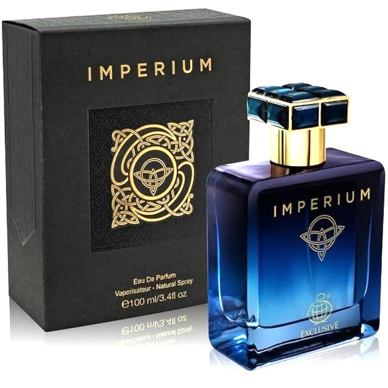 Fragrance world Imperium Eau de Parfum 100 ml — Eau de Parfum