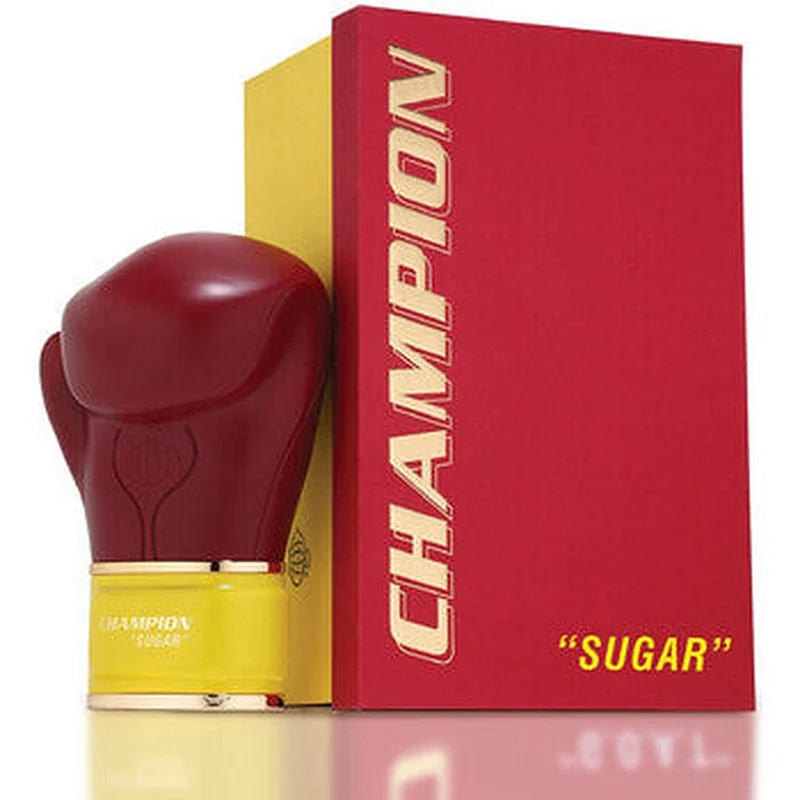 Fragrance world Champion Sugar Eau de Parfum 80 ml — Eau de Parfum