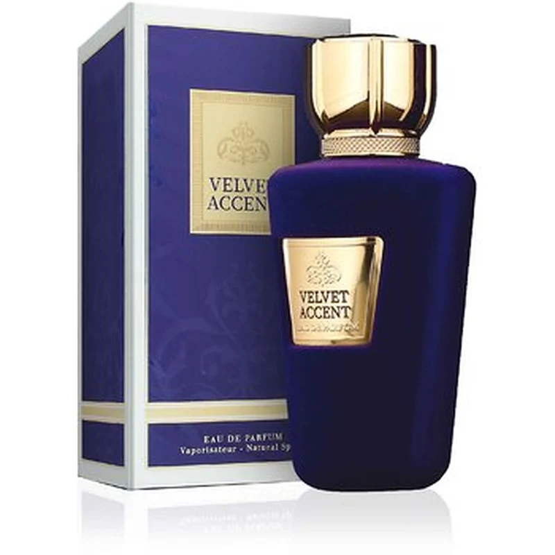 Fragrance world Velvet Accent 100 ml — Eau de Parfum