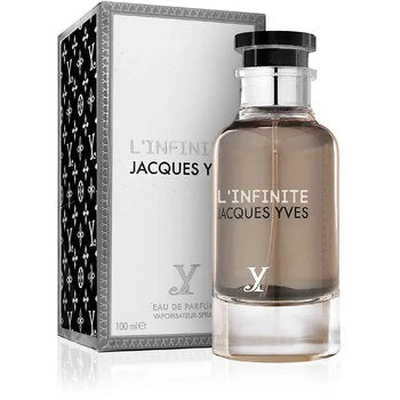 Fragrance world L´Infinite Jacques Yves 100 ml — Eau de Parfum