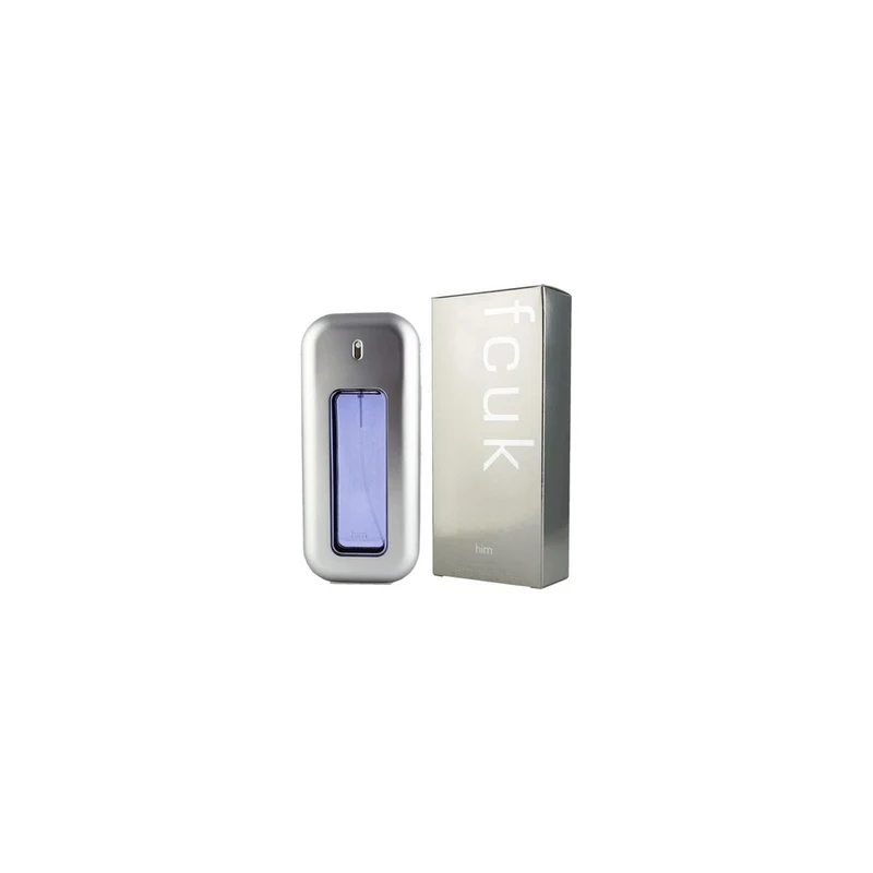 FCUK For Him Uomo Eau de Toilette 100 ml — Eau de Toilette