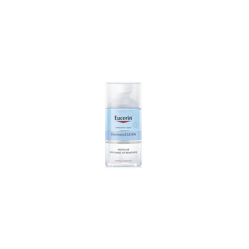 Eucerin DermatoClean Struccante Occhi 125ml — Struccante
