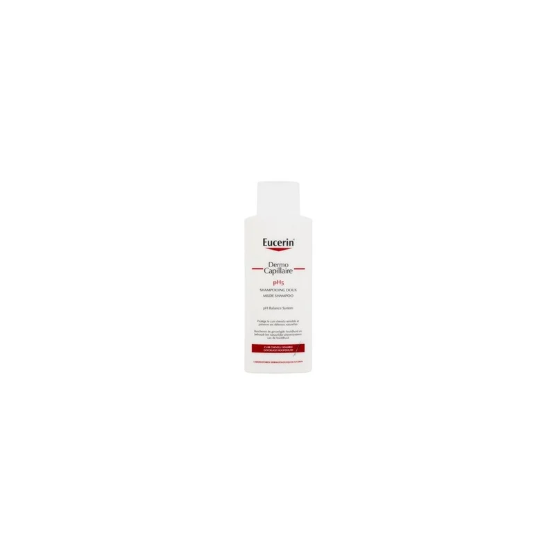 Eucerin Dermocapillaire pH5 250ml — Shampoo