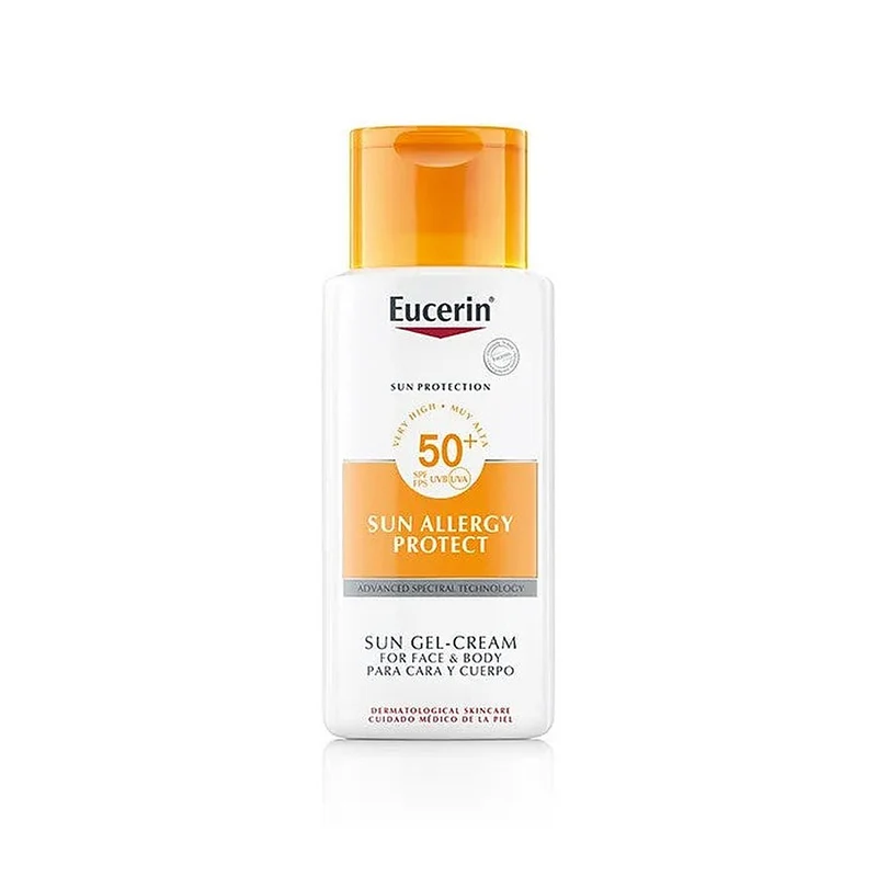 Eucerin Sun Allergy Protect SPF50+ 150ml — Protezione solare