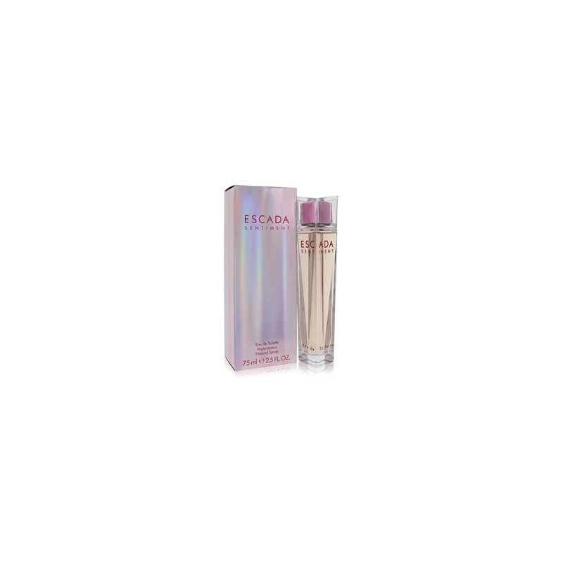 Escada Sentiment 75 ml — Eau de Toilette