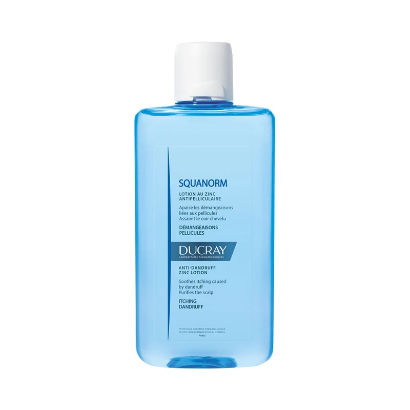 Ducray Kelual Squanorm Fresh Control Lotion 200 ml — Lozione antiforfora