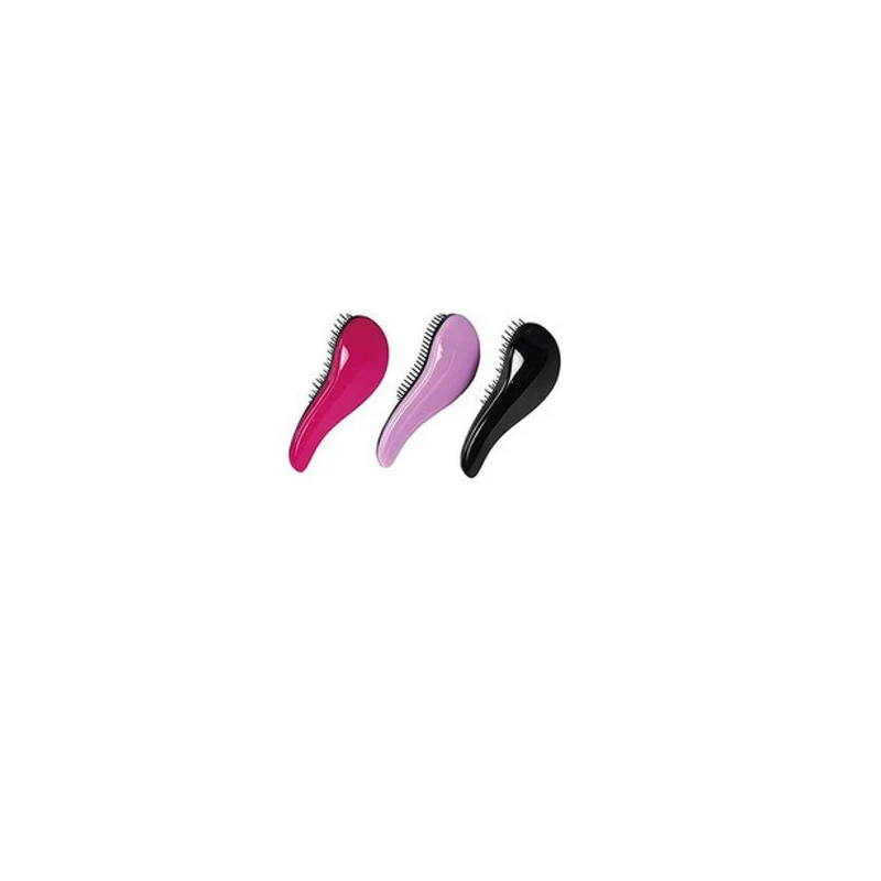 Dtangler Spazzola capelli Rosa — Spazzola capelli