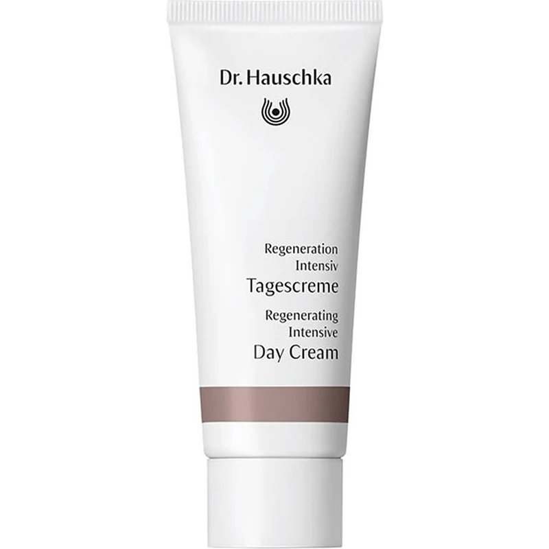 Dr Hauschka Intensiv Regenerating Crema giorno rigenerante 40 ml — Crema viso giorno